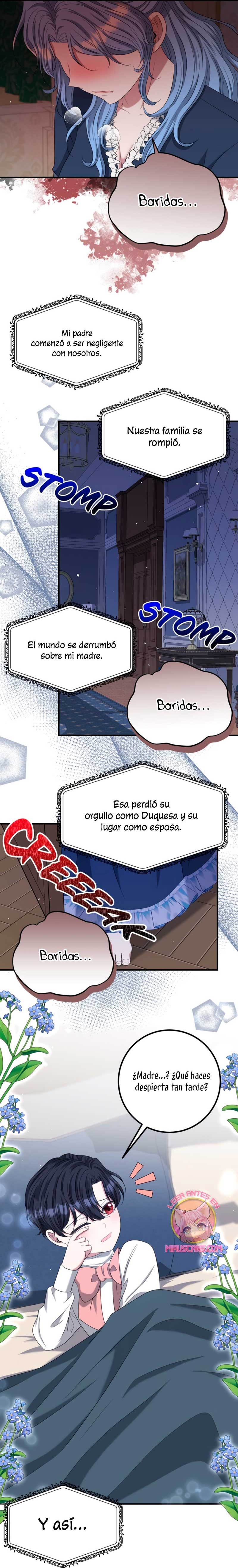 La guardería de la villana Capítulo 38 - Página 14