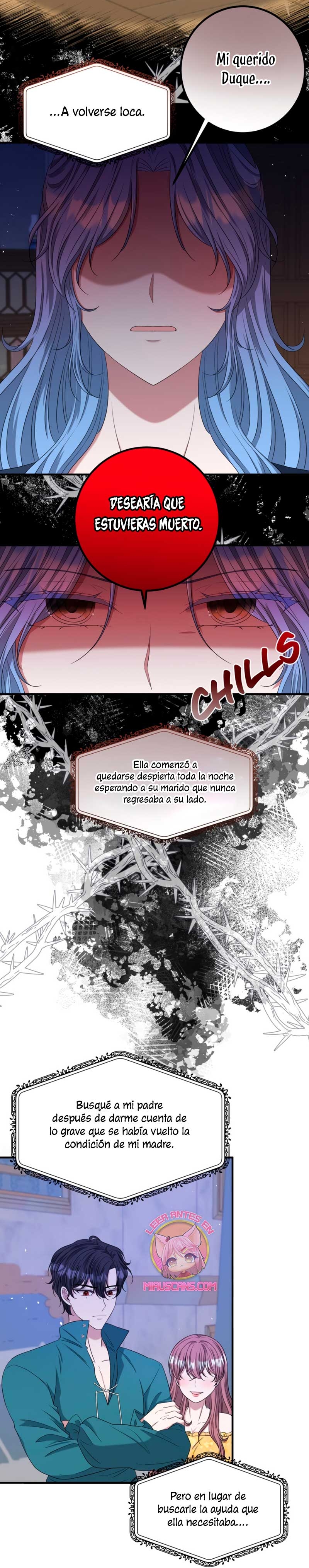 La guardería de la villana Capítulo 38 - Página 16