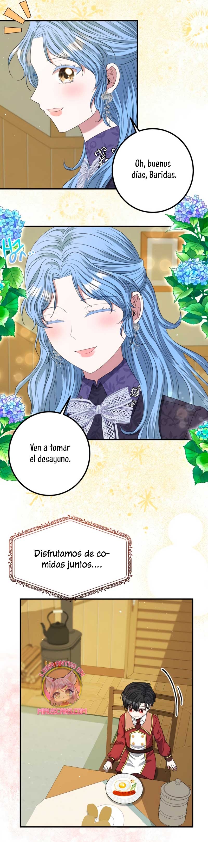 La guardería de la villana Capítulo 38 - Página 18