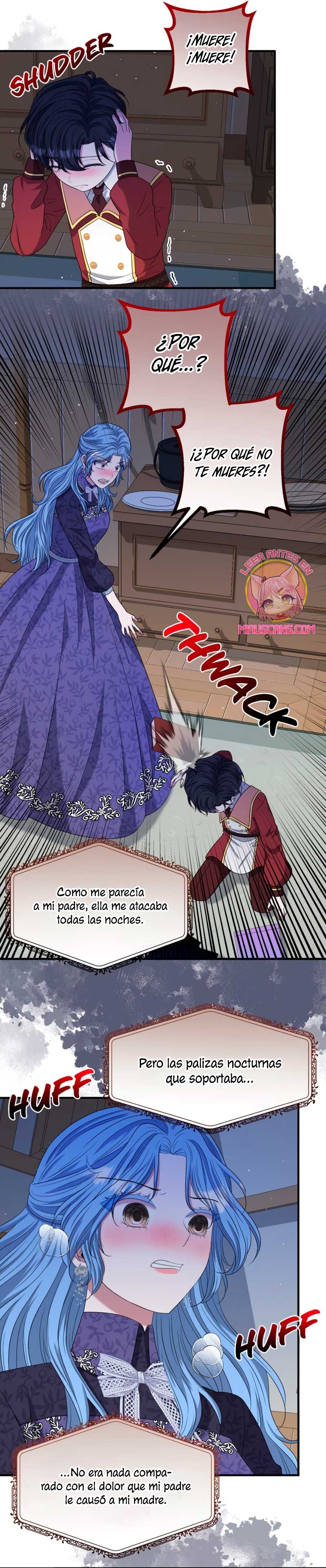 La guardería de la villana Capítulo 38 - Página 20