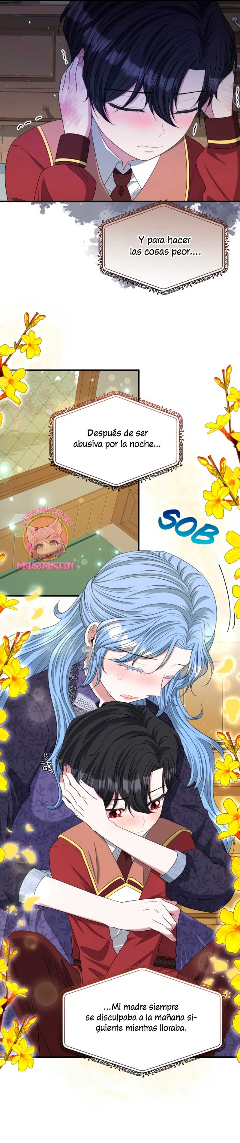 La guardería de la villana Capítulo 38 - Página 21