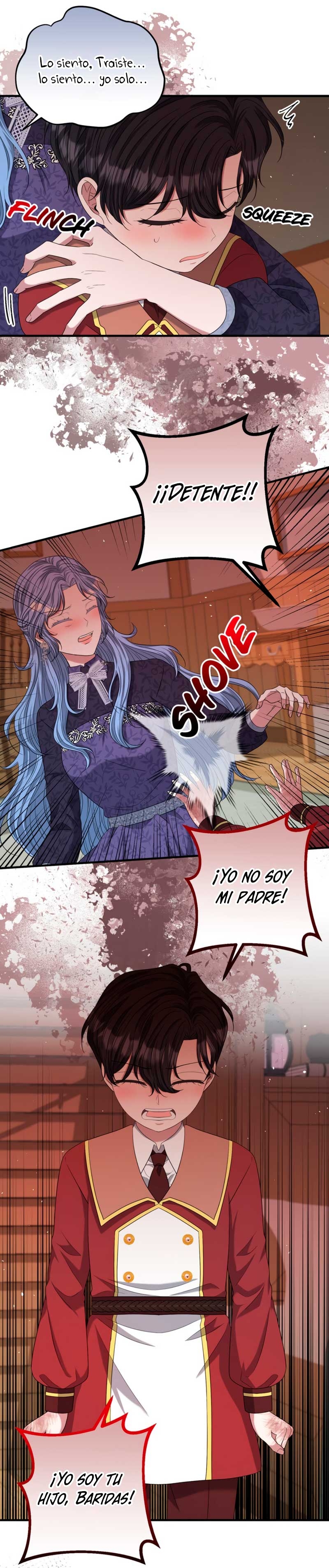 La guardería de la villana Capítulo 38 - Página 22