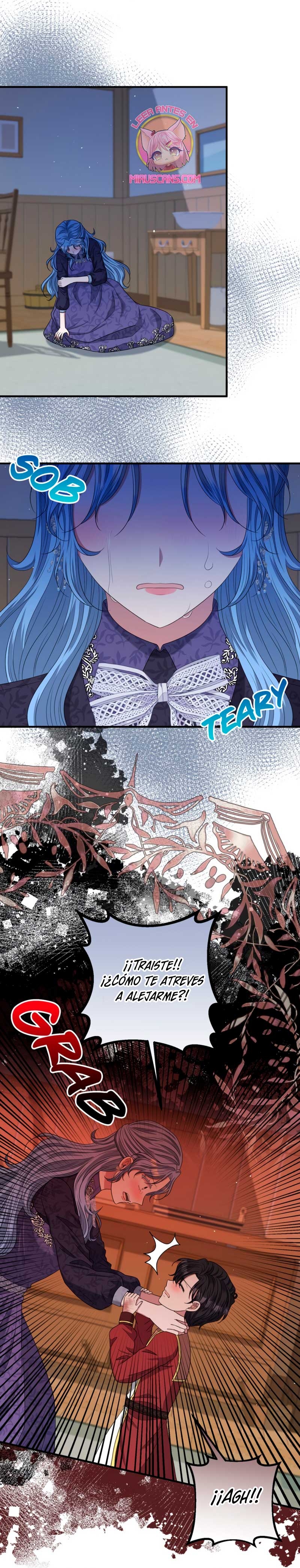 La guardería de la villana Capítulo 38 - Página 23