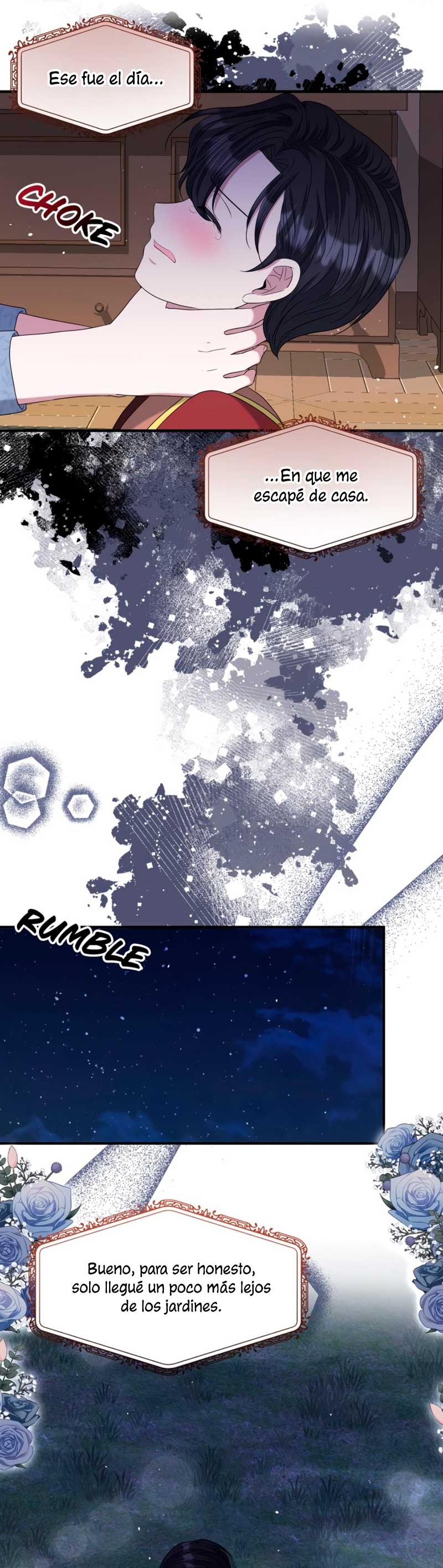 La guardería de la villana Capítulo 38 - Página 24