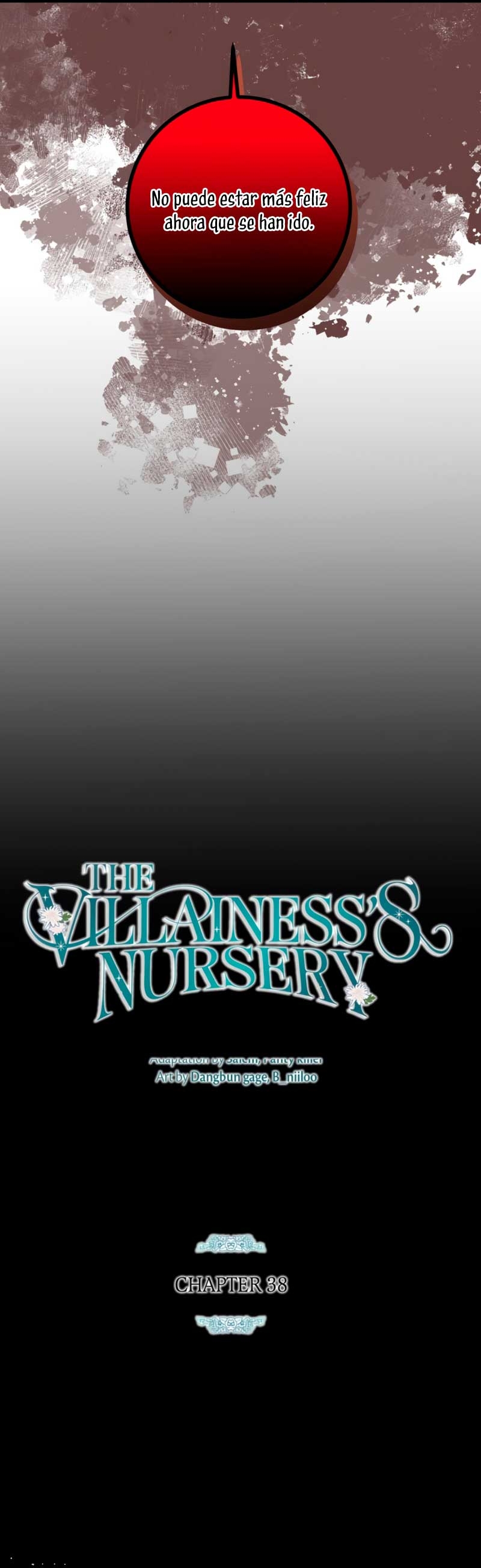 La guardería de la villana Capítulo 38 - Página 4