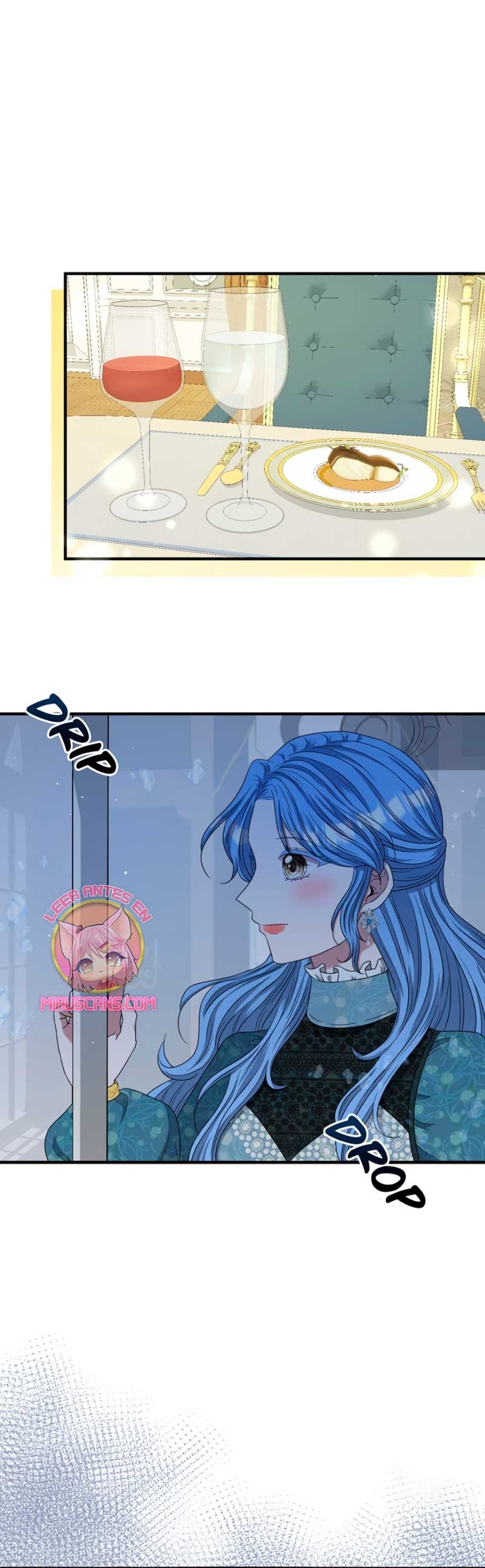 La guardería de la villana Capítulo 38 - Página 7