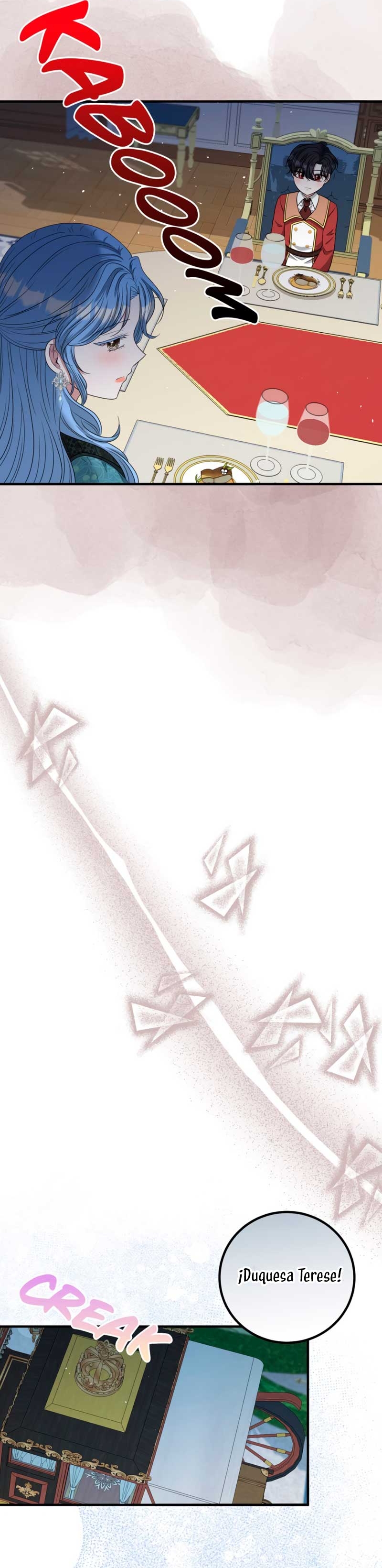 La guardería de la villana Capítulo 38 - Página 9