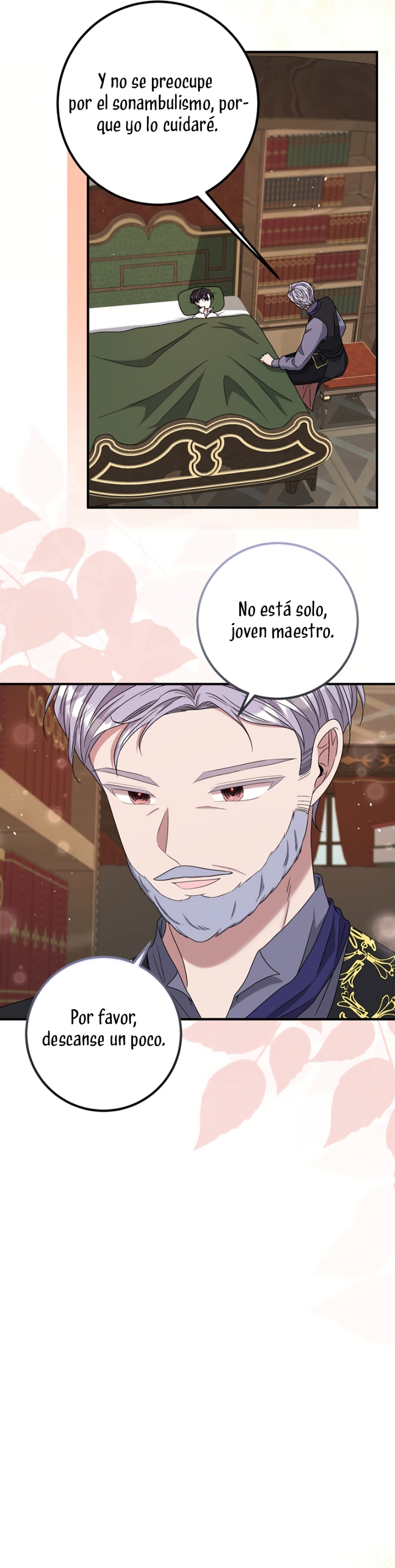 La guardería de la villana Capítulo 39 - Página 10