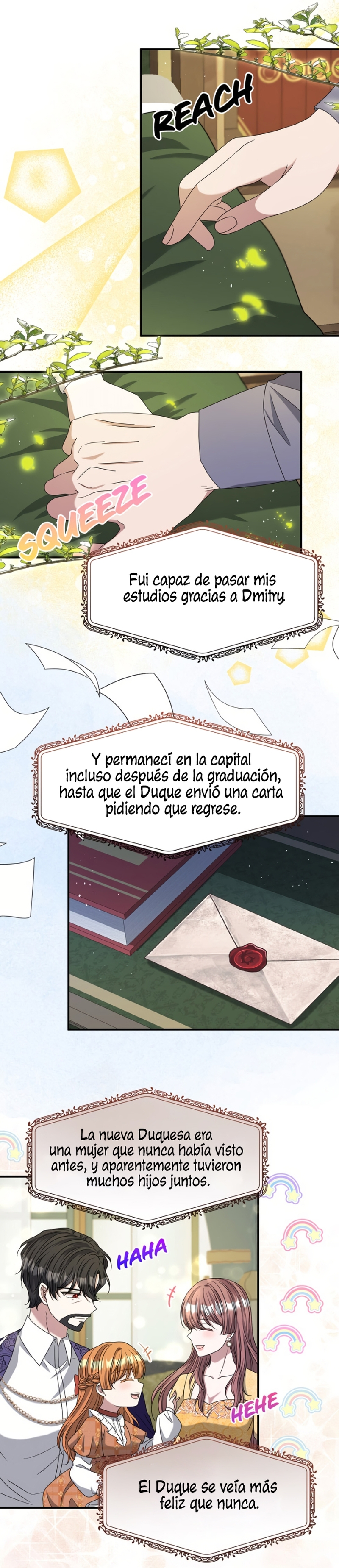 La guardería de la villana Capítulo 39 - Página 11