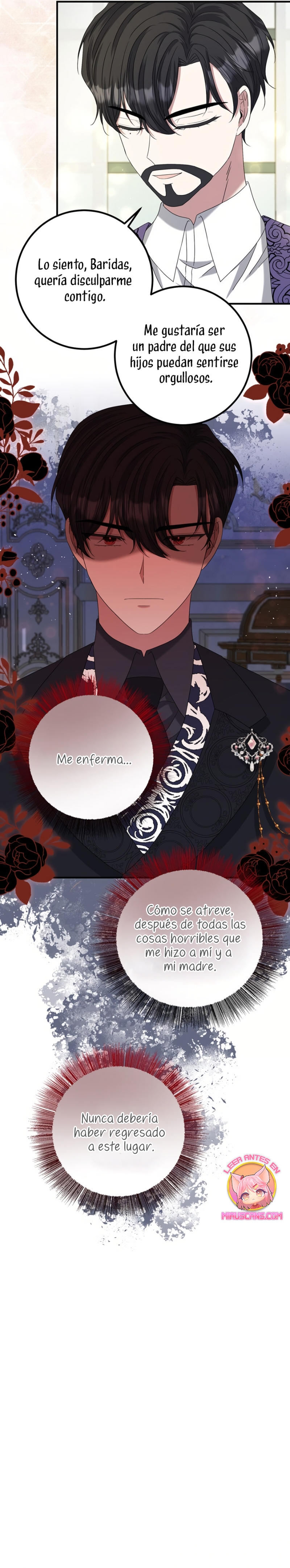 La guardería de la villana Capítulo 39 - Página 12