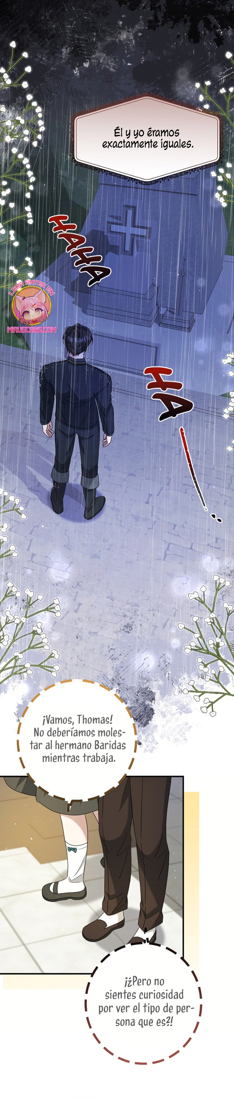 La guardería de la villana Capítulo 39 - Página 16