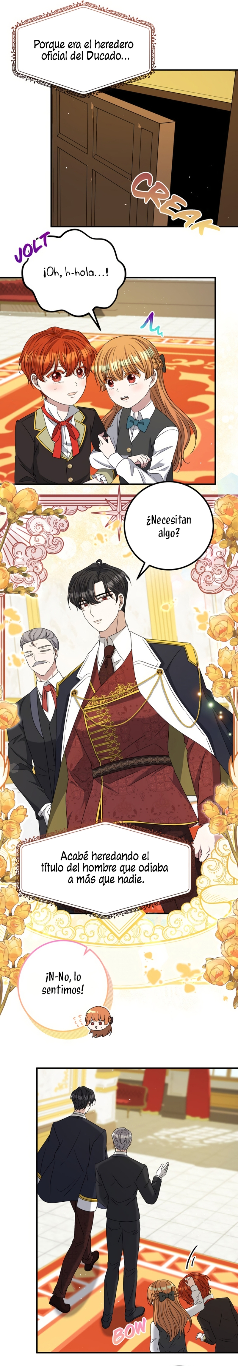 La guardería de la villana Capítulo 39 - Página 17