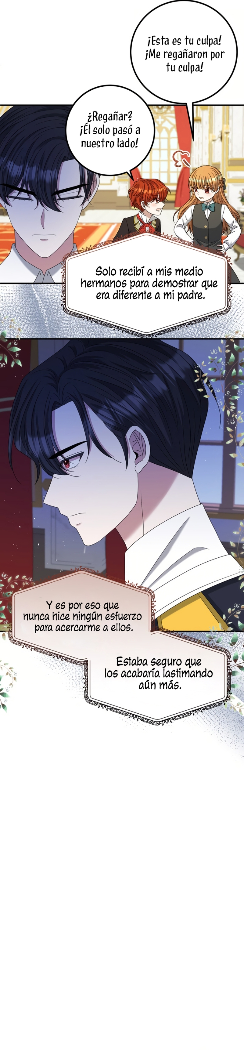 La guardería de la villana Capítulo 39 - Página 18