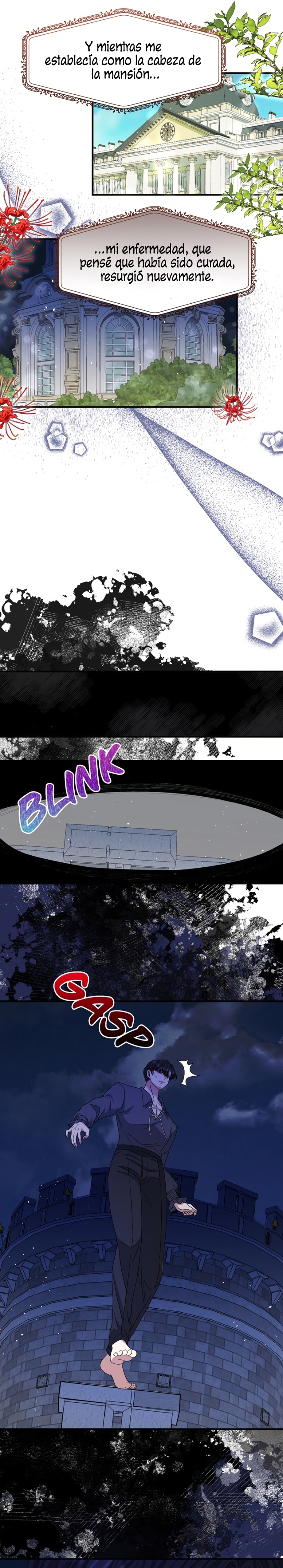 La guardería de la villana Capítulo 39 - Página 19