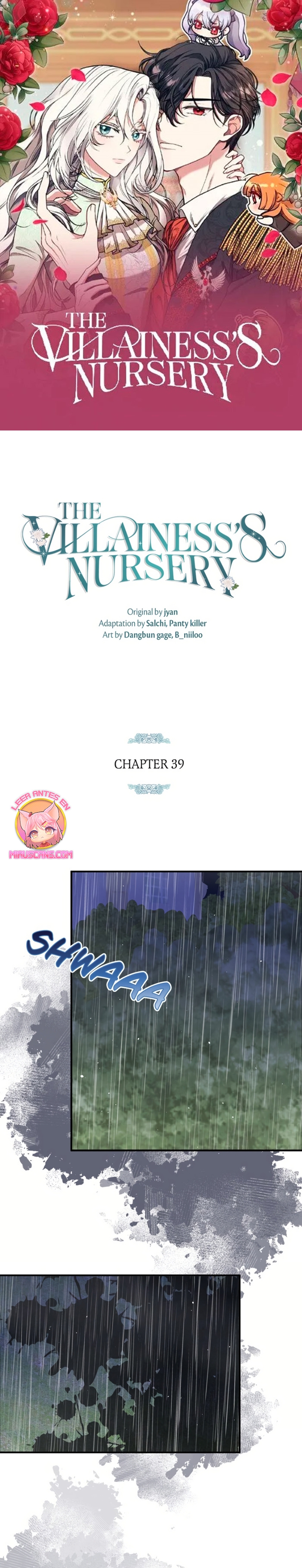 La guardería de la villana Capítulo 39 - Página 2