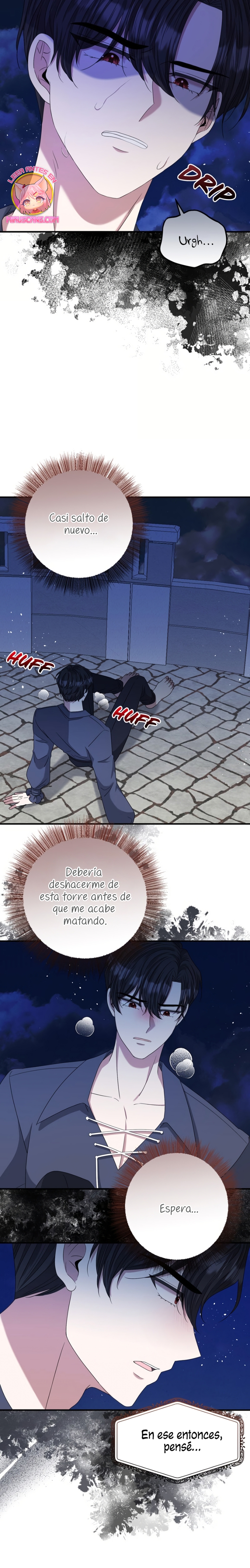 La guardería de la villana Capítulo 39 - Página 20