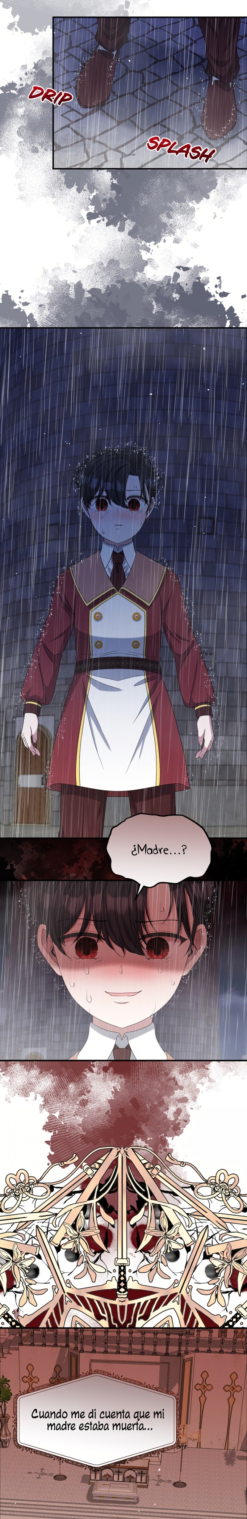 La guardería de la villana Capítulo 39 - Página 3