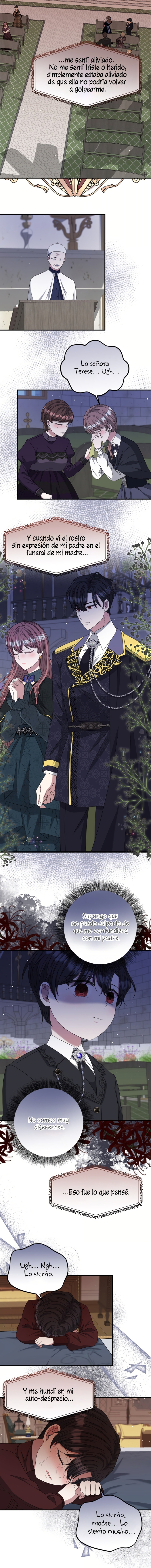 La guardería de la villana Capítulo 39 - Página 4