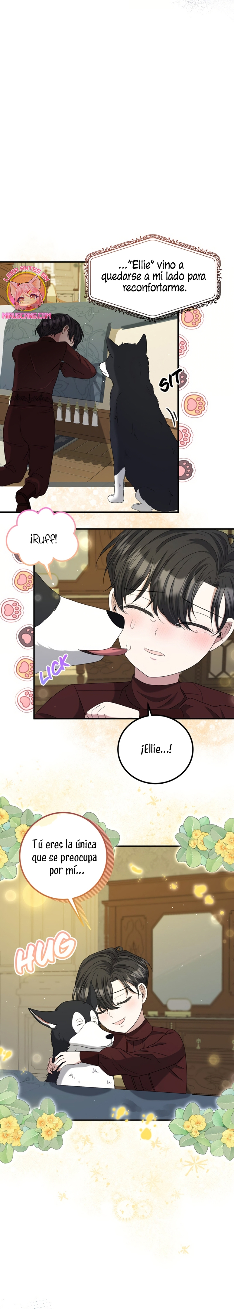 La guardería de la villana Capítulo 39 - Página 5