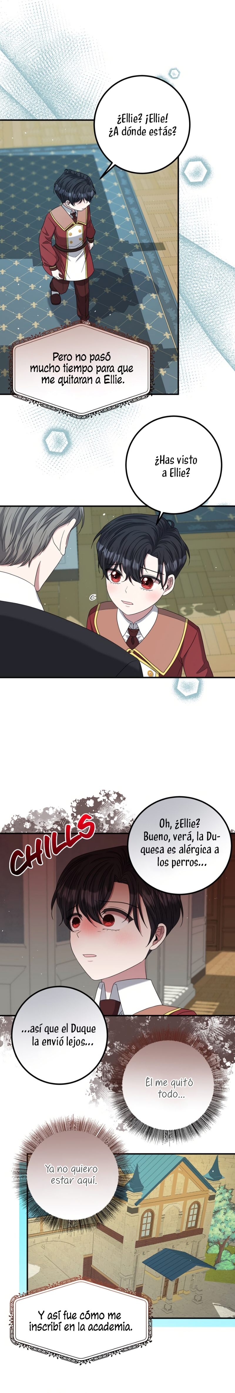 La guardería de la villana Capítulo 39 - Página 6