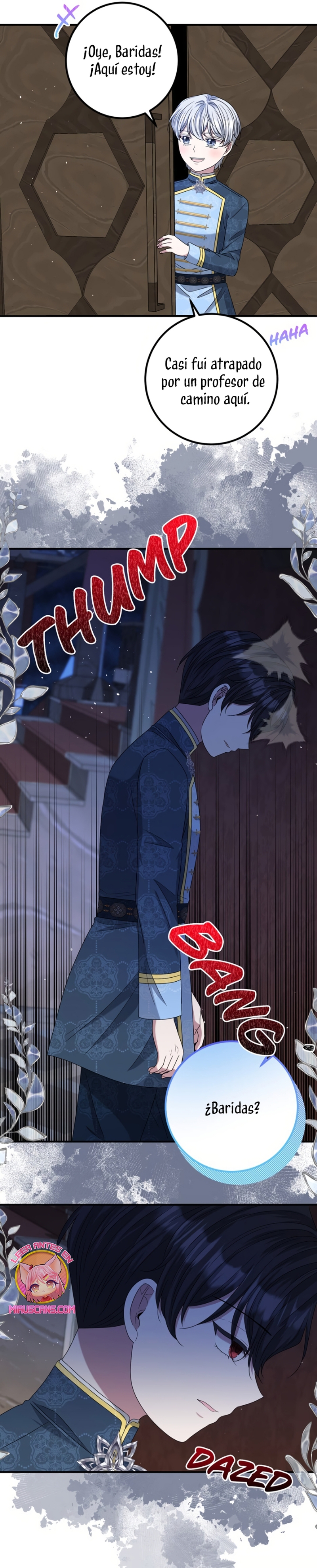 La guardería de la villana Capítulo 39 - Página 7