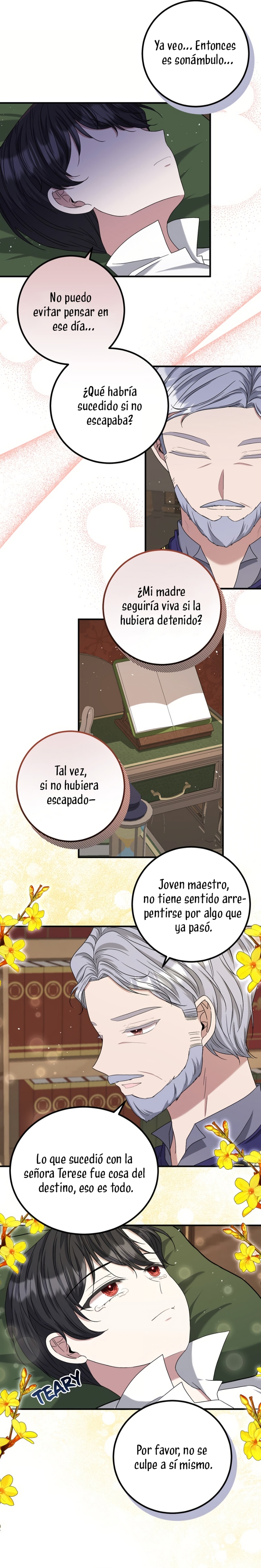 La guardería de la villana Capítulo 39 - Página 9