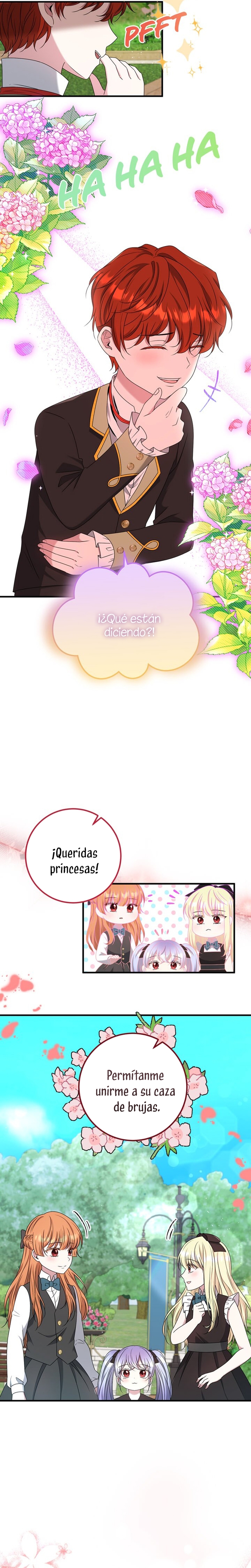 La guardería de la villana Capítulo 4 - Página 12