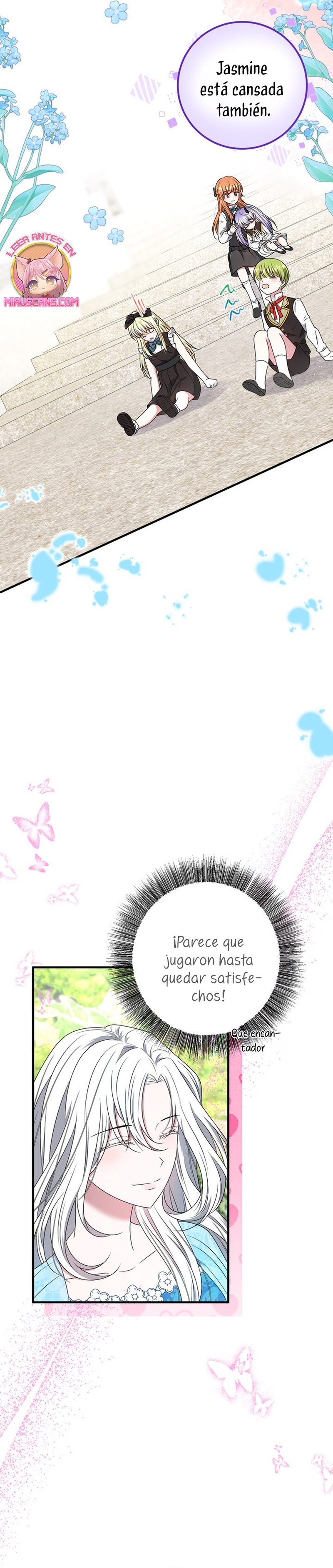 La guardería de la villana Capítulo 4 - Página 14