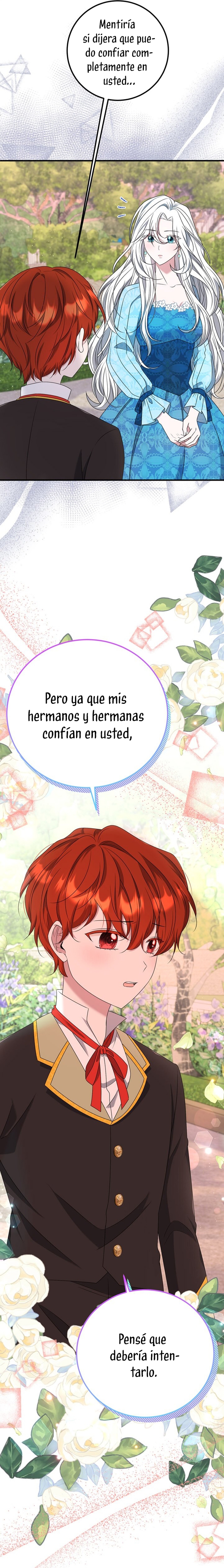 La guardería de la villana Capítulo 4 - Página 15