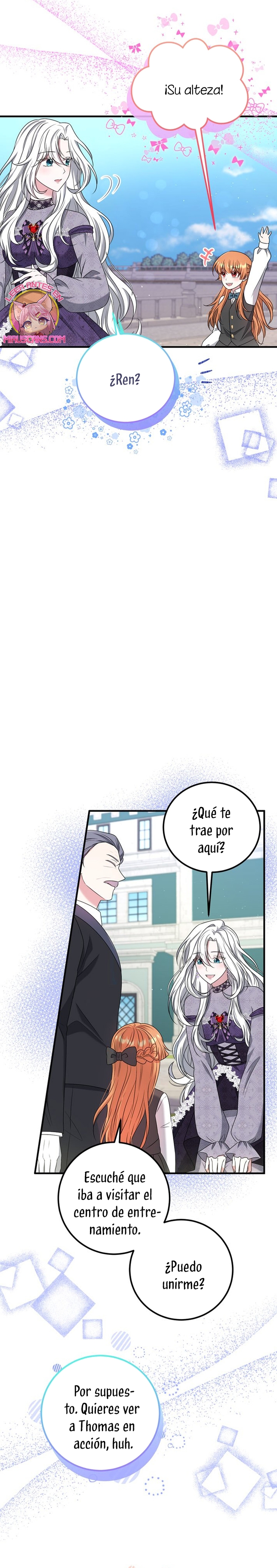 La guardería de la villana Capítulo 4 - Página 24