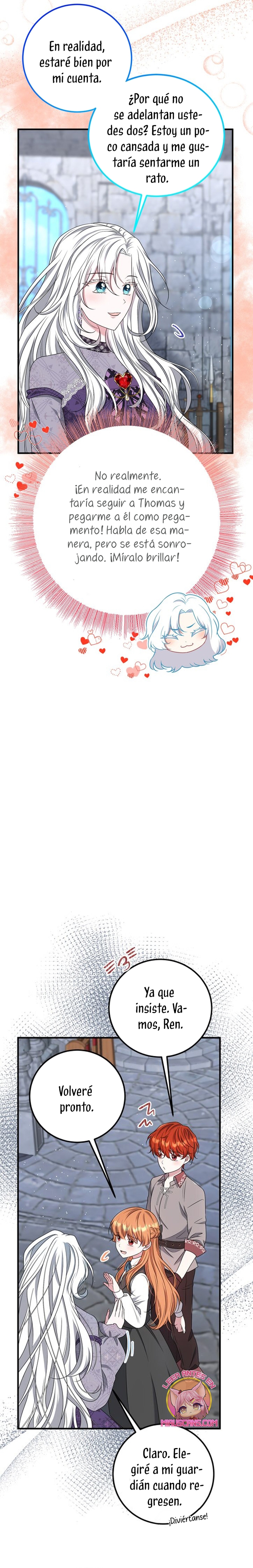 La guardería de la villana Capítulo 4 - Página 29