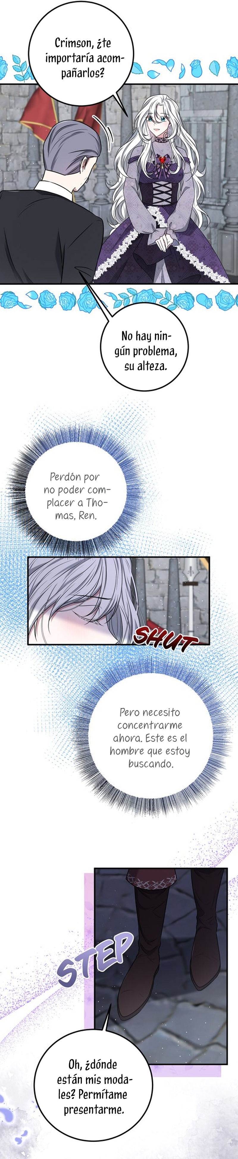 La guardería de la villana Capítulo 4 - Página 30