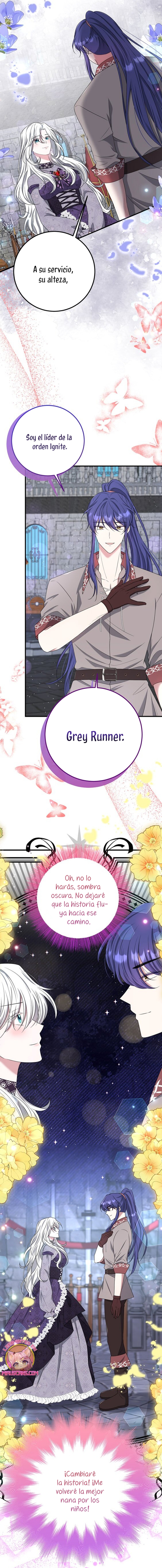 La guardería de la villana Capítulo 4 - Página 31