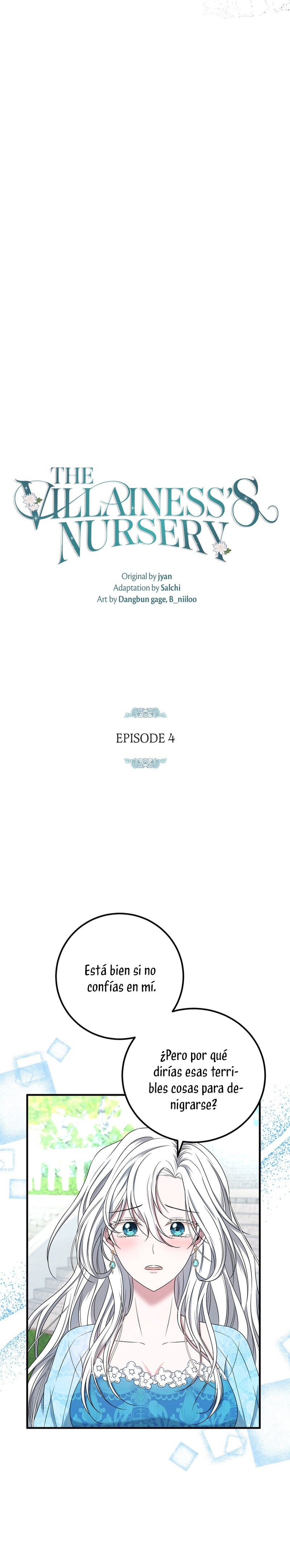 La guardería de la villana Capítulo 4 - Página 4