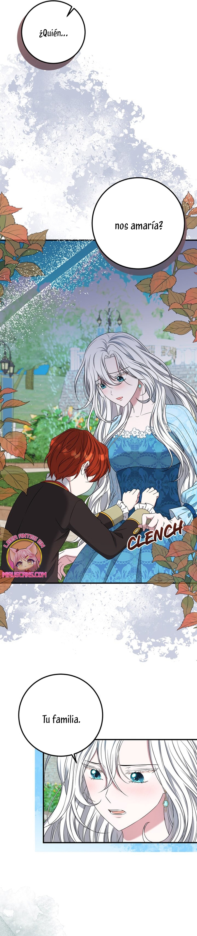 La guardería de la villana Capítulo 4 - Página 6