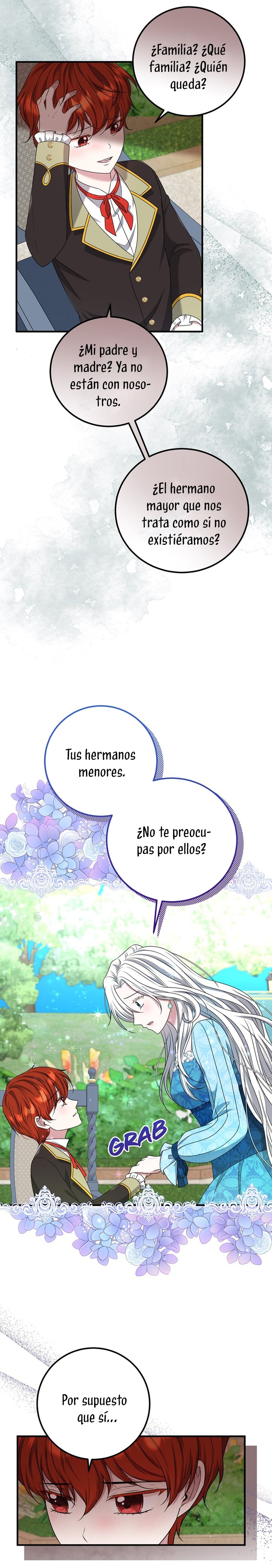 La guardería de la villana Capítulo 4 - Página 7