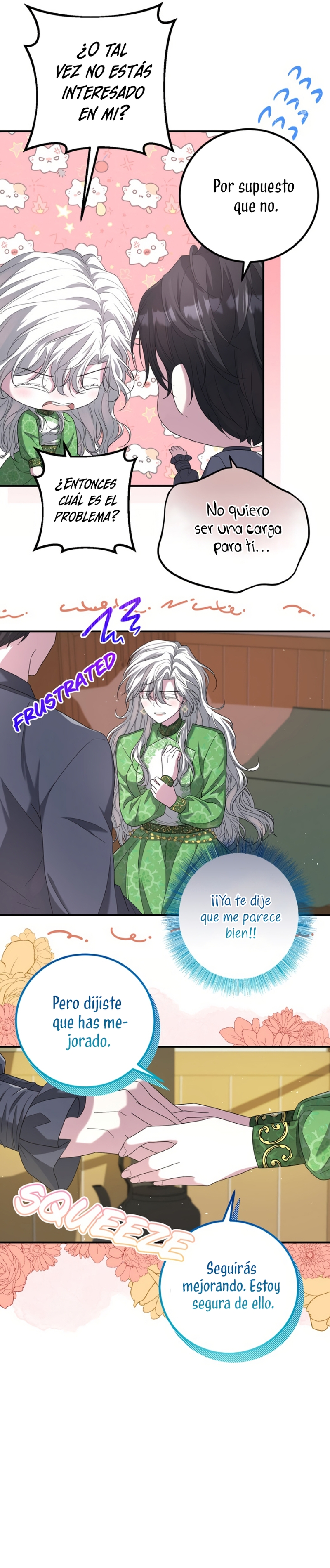 La guardería de la villana Capítulo 40 - Página 11