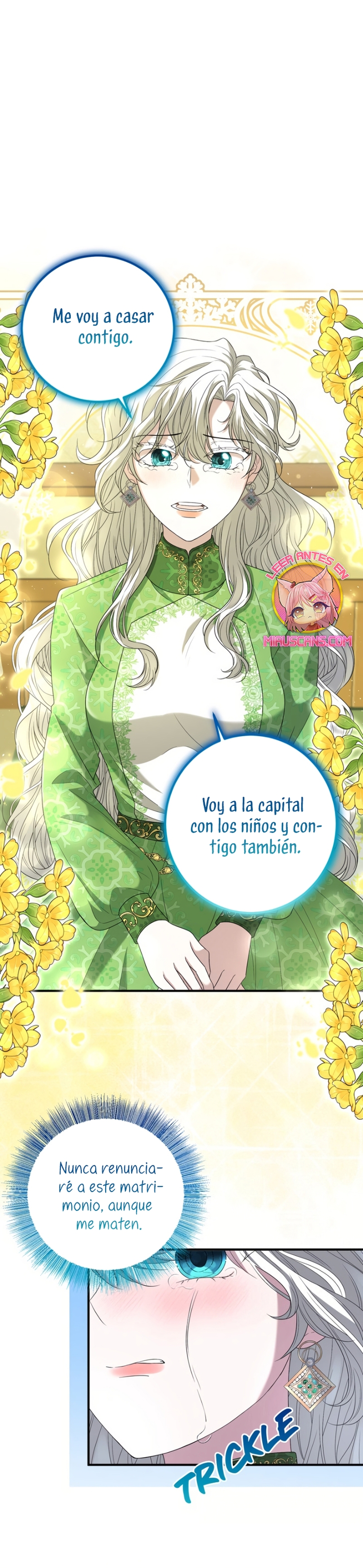 La guardería de la villana Capítulo 40 - Página 12