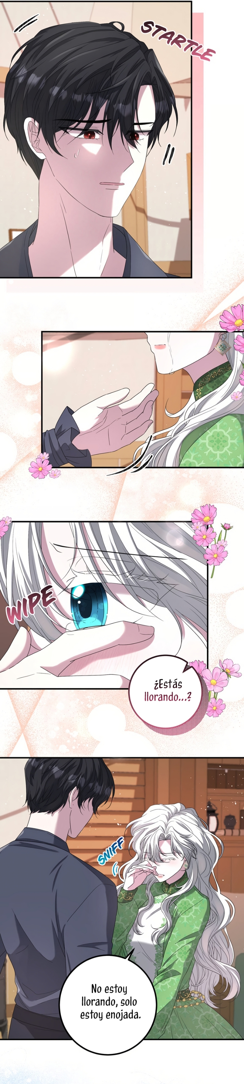 La guardería de la villana Capítulo 40 - Página 13