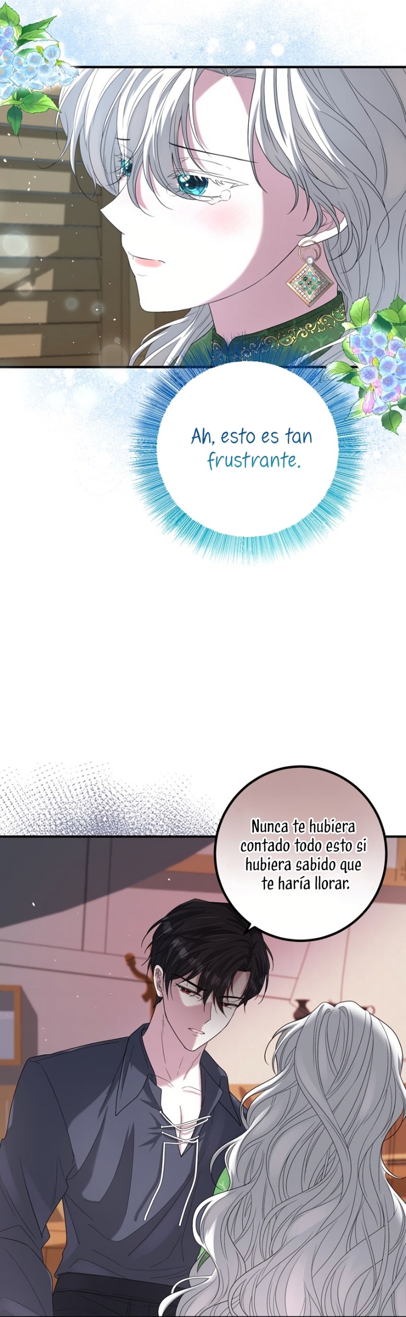 La guardería de la villana Capítulo 40 - Página 14