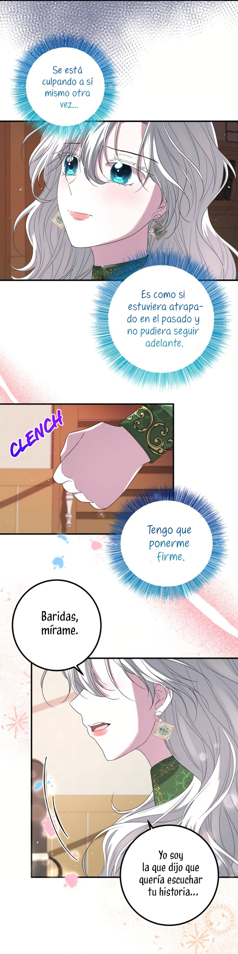 La guardería de la villana Capítulo 40 - Página 15