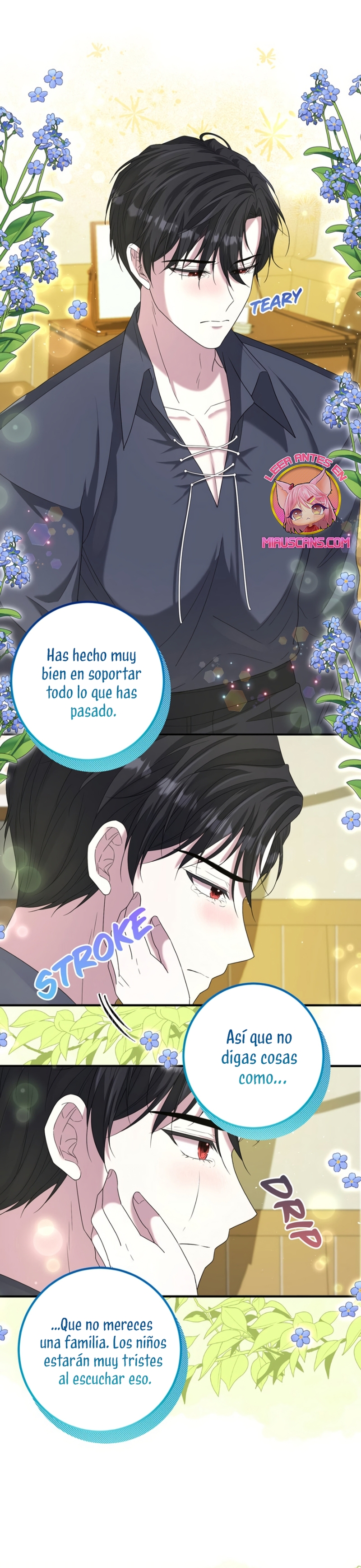 La guardería de la villana Capítulo 40 - Página 17