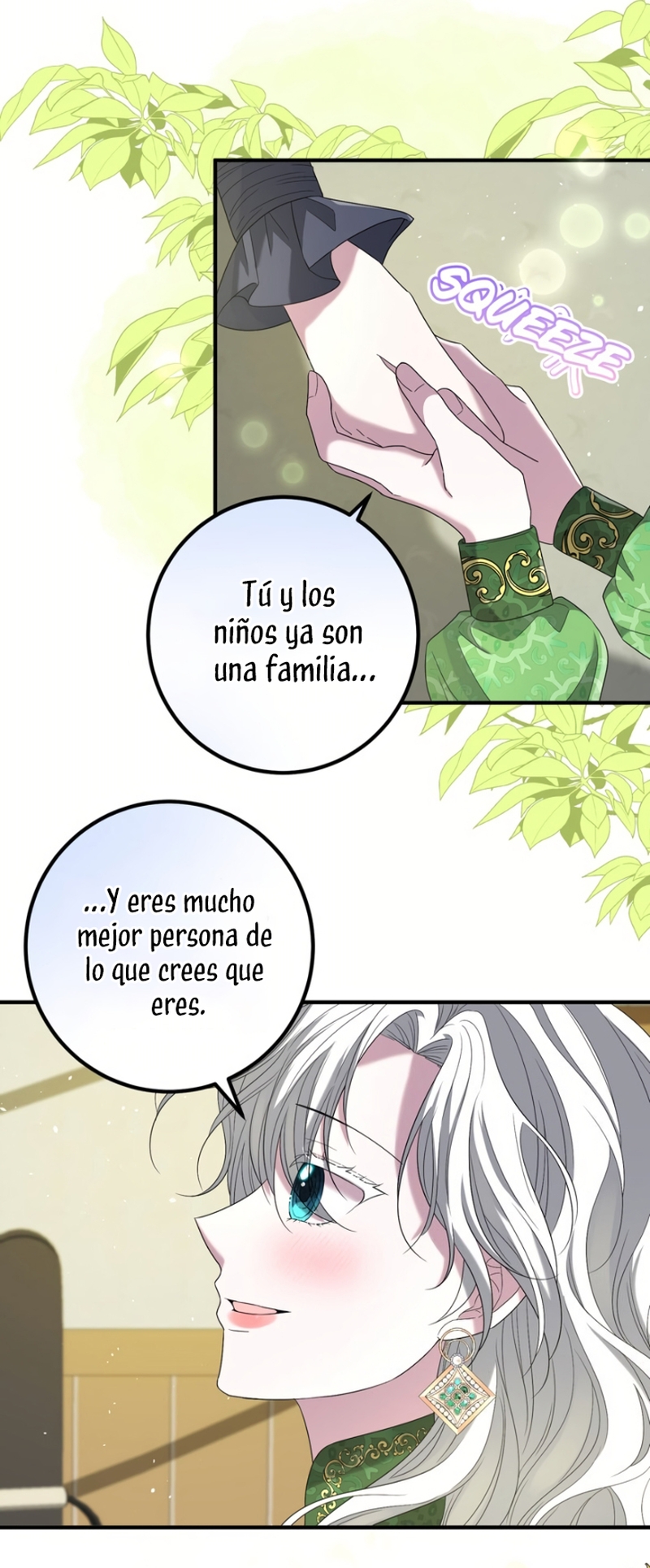 La guardería de la villana Capítulo 40 - Página 18