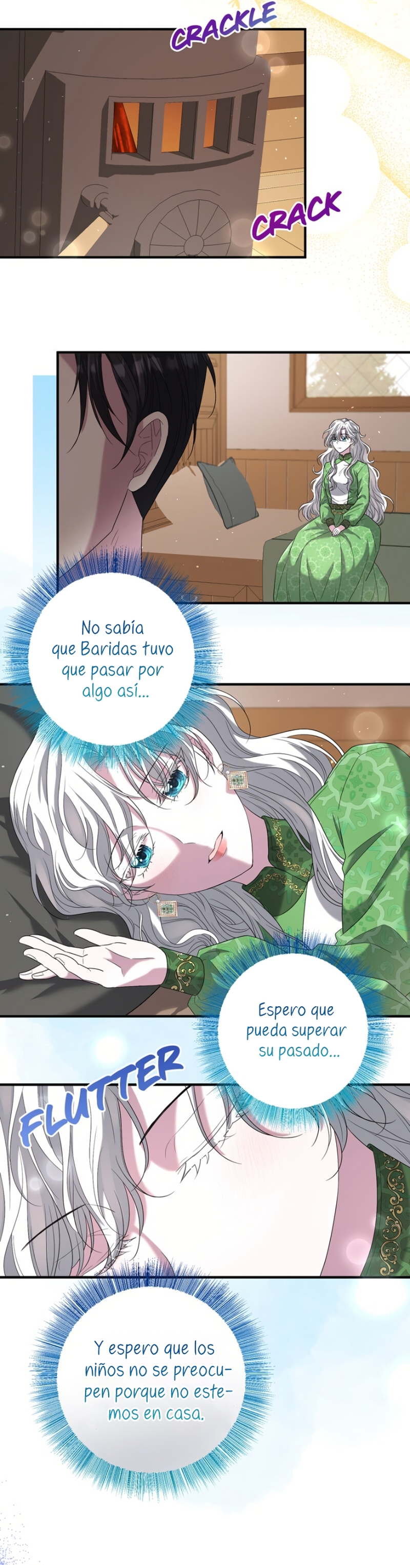 La guardería de la villana Capítulo 40 - Página 20