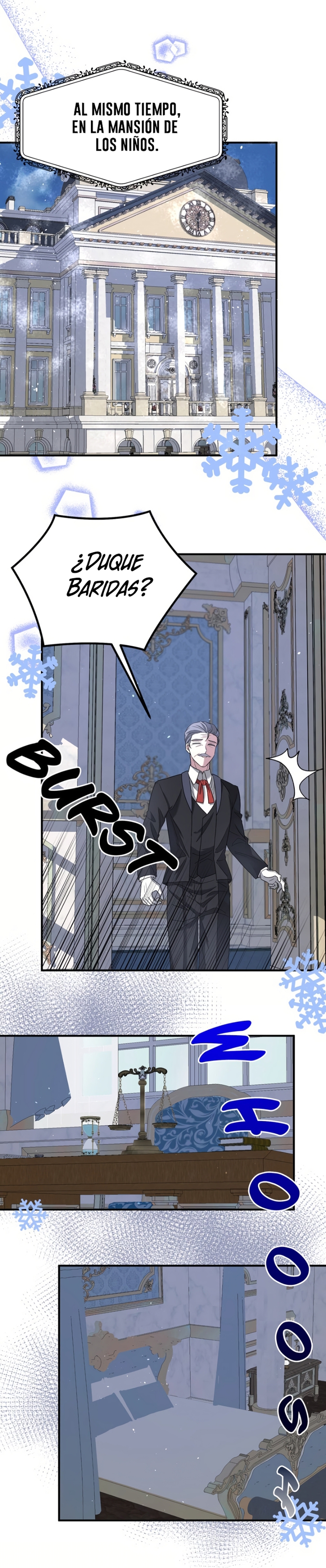 La guardería de la villana Capítulo 40 - Página 21