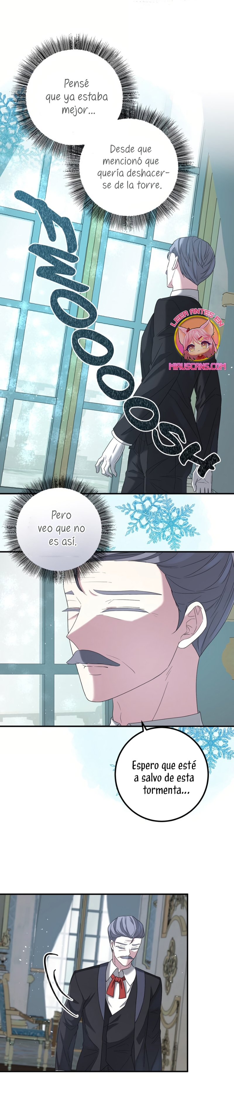 La guardería de la villana Capítulo 40 - Página 22