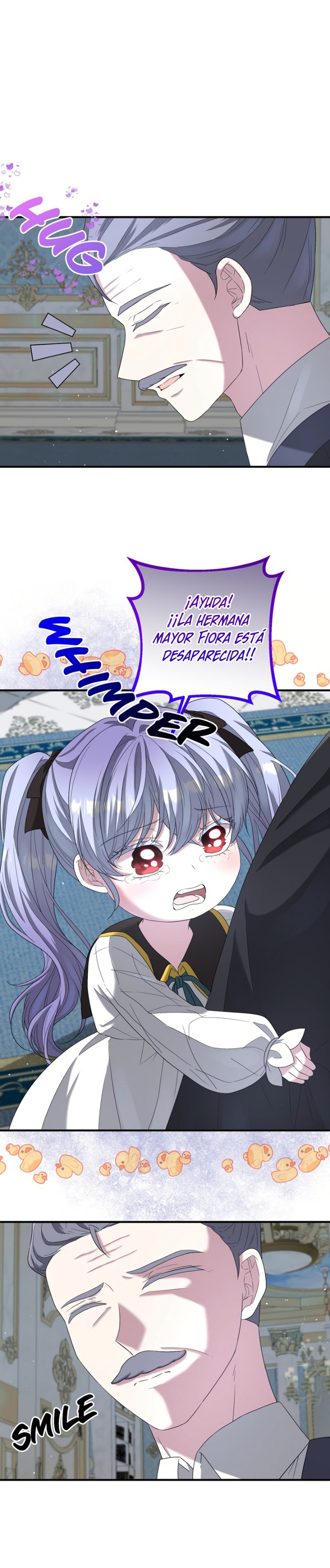 La guardería de la villana Capítulo 40 - Página 23