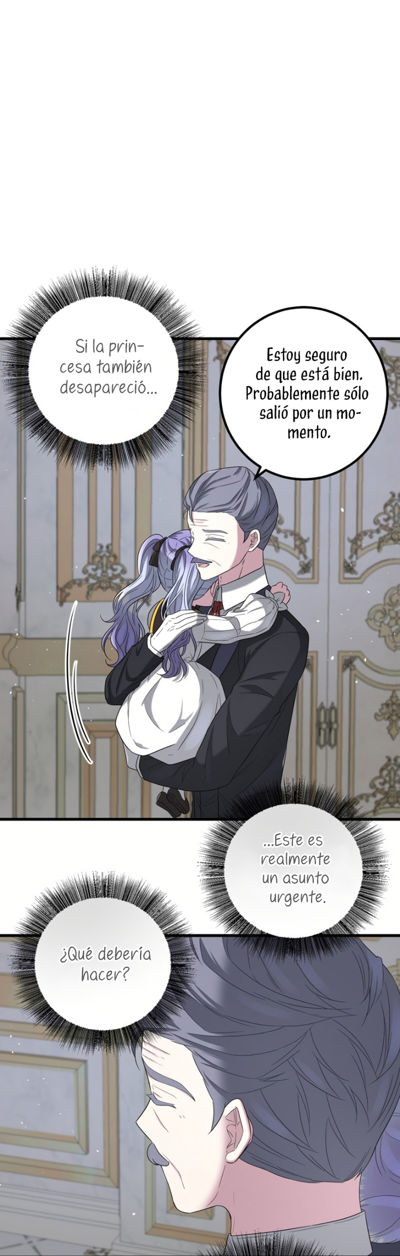 La guardería de la villana Capítulo 40 - Página 24