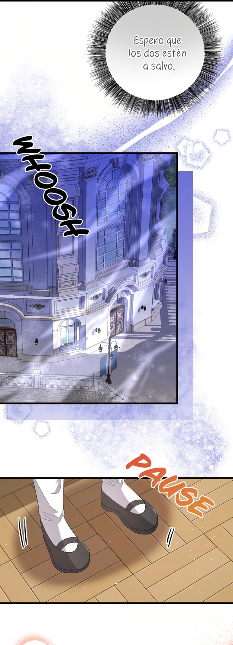 La guardería de la villana Capítulo 40 - Página 25