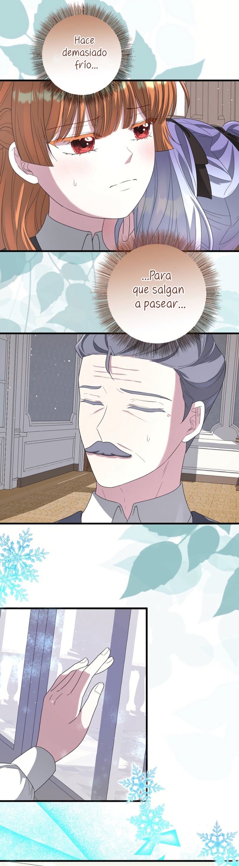 La guardería de la villana Capítulo 40 - Página 28